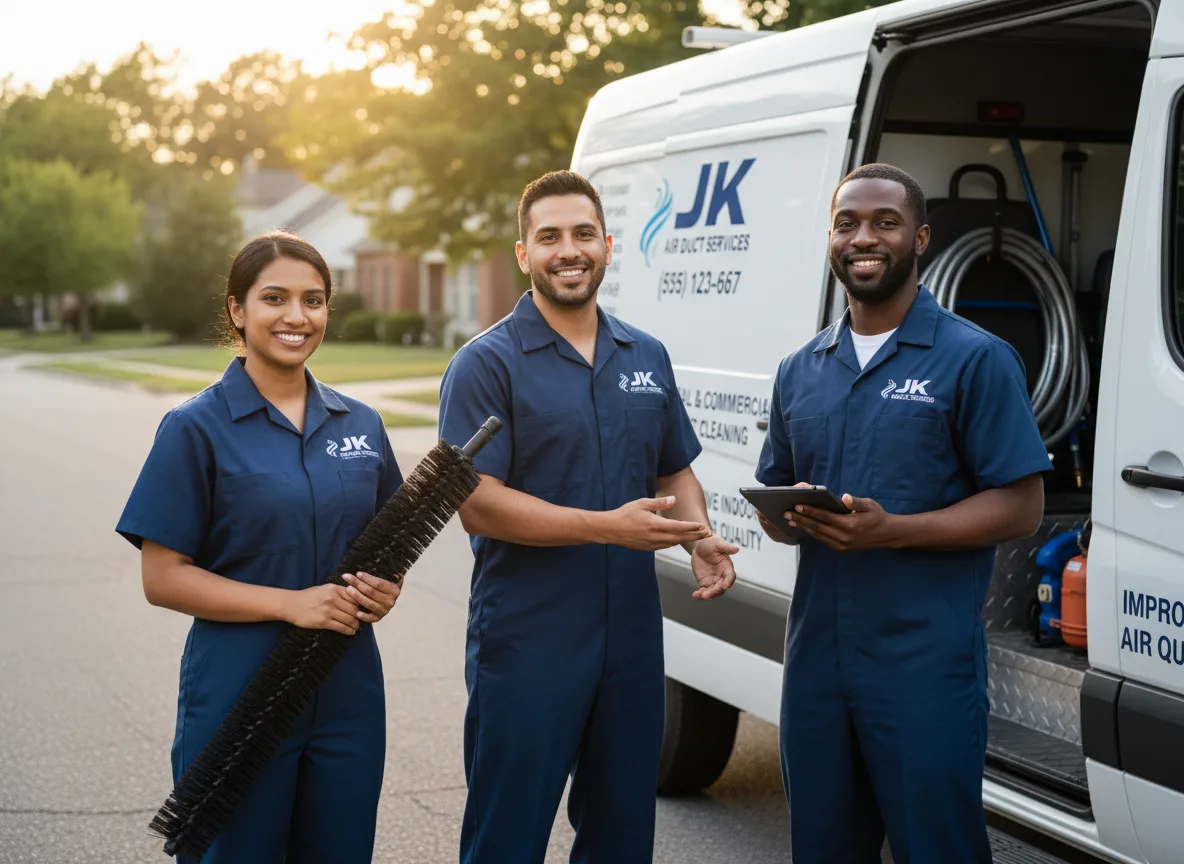 Air Duct Cleaning company in Franklin, MO